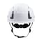 Ge Safety Helmet, Vented, White GH400W - alternate 3
